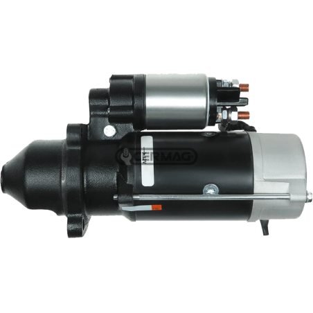 Motorino avviamento Con Riduttore Tensione 12 V Potenza 4.2 kW COMPATIBILE - 13370 | NewgardenAgri.com