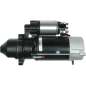 Motorino avviamento Con Riduttore Tensione 12 V Potenza 4.2 kW COMPATIBILE - 13370