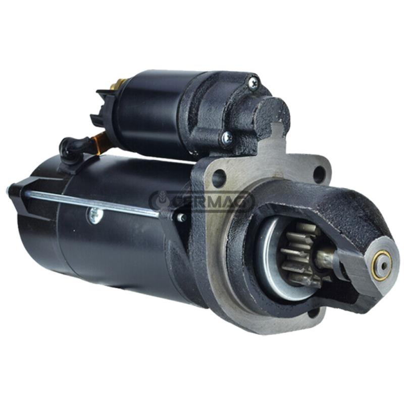 Motorino avviamento Con Riduttore Tensione 12 V Potenza 4.2 kW COMPATIBILE - 13374