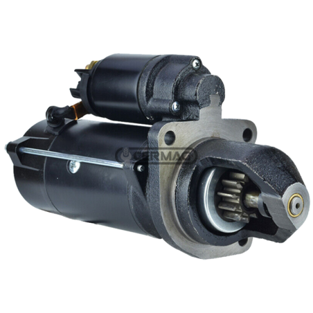 Anlasser mit Getriebe Spannung 12 V Leistung 4,2 kW KOMPATIBEL – 13374 | NewgardenAgri.com