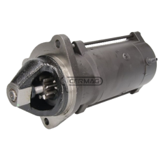 Motor de arranque con caja reductora Voltaje 12 V Potencia 2,9 kW COMPATIBLE - 13375 | NewgardenAgri.com