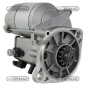 Motor de arranque con caja reductora Voltaje 12 V Potencia 1,4 kW COMPATIBLE - 13376