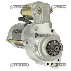 Motorino avviamento Con Riduttore Tensione 12 V Potenza 2.2 kW COMPATIBILE - 13372 | NewgardenAgri.com