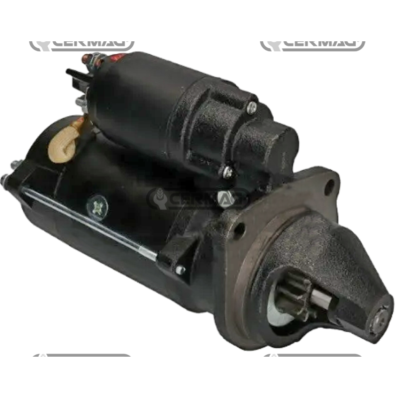 Motor de arranque con caja reductora Voltaje 12 V Potencia 3,2 kW COMPATIBLE - 13379