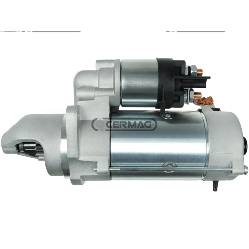 Motor de arranque con caja reductora Voltaje 12 V Potencia 4 kW COMPATIBLE - 13443