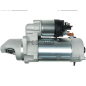 Motorino avviamento Con Riduttore Tensione 12 V Potenza 4 kW COMPATIBILE - 13443