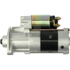 Anlasser mit Getriebe Spannung 12 V Leistung 2,2 kW KOMPATIBEL - 13457 | NewgardenAgri.com