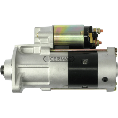 Anlasser mit Getriebe Spannung 12 V Leistung 2,2 kW KOMPATIBEL - 13457 | NewgardenAgri.com