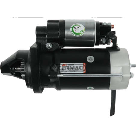 Anlasser mit Getriebe Spannung 12 V Leistung 3,2 kW KOMPATIBEL - 13478 | NewgardenAgri.com
