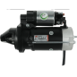 Starter motor with gearbox Voltage 12 V Power 3.2 kW COMPATIBLE - 13478