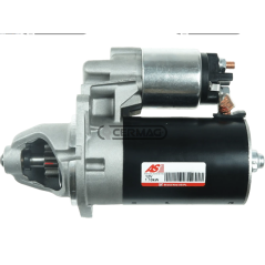 Starter motor Voltage 12 V Power 1.1 kW COMPATIBLE - 913161 | NewgardenAgri.com