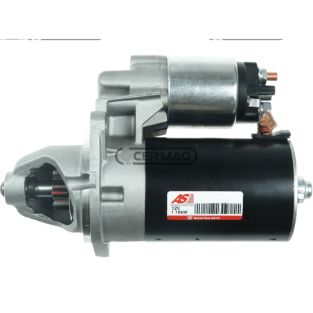 Motorino avviamento Tensione 12 V Potenza 1.1 kW COMPATIBILE - 913161 | NewgardenAgri.com