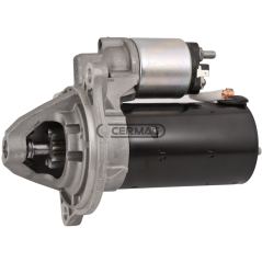 Motor de arranque BOSCH con reductor voltaje 12 V potencia 2,7 kW COMPATIBLE - 902091 | NewgardenAgri.com