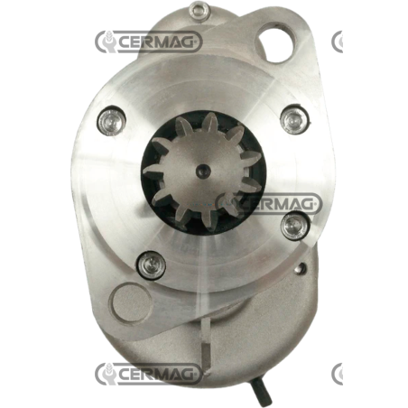 Anlasser mit RID.SDF Z11 mit Reduzierstück Spannung 12 V Leistung 3,5 kW KOMPATIBEL – 296195620/10C | NewgardenAgri.com