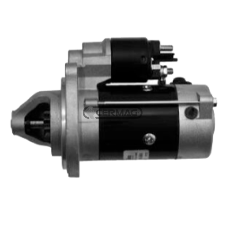 Starter motor for CNH COMPATIBLE - 47376282C | NewgardenAgri.com