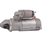 Starter motor with gearbox Voltage 12 V Power 3.5 kW COMPATIBLE - 907303