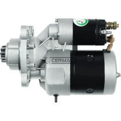 Motor de arranque Fiat850 tipo BNG12 GV Voltaje 12 V Potencia 2,7 kW COMPATIBLE - 914445 | NewgardenAgri.com