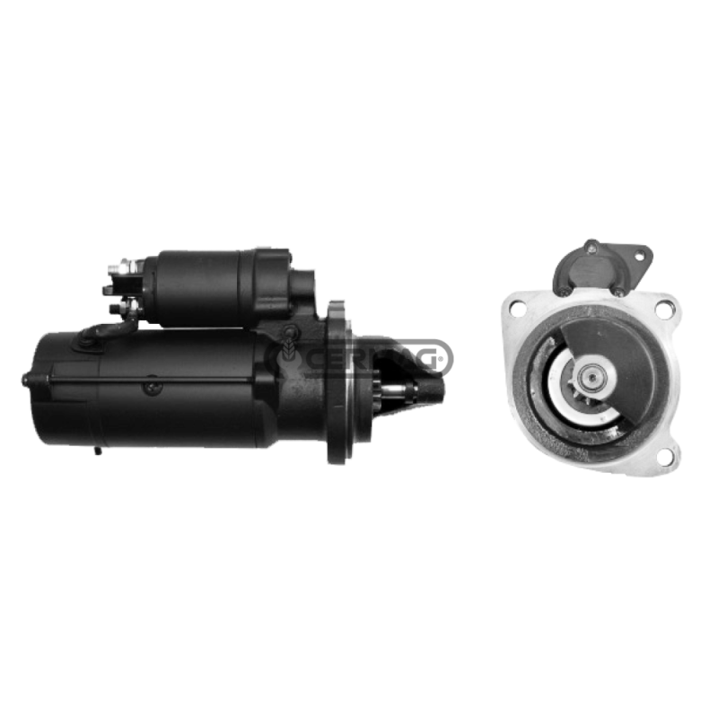 Motor de arranque con caja reductora Voltaje 12 V Potencia 4,2 kW COMPATIBLE - 921019