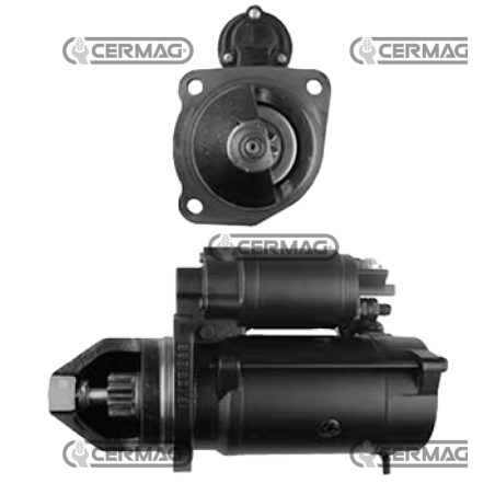 Motorino avviamento CASE 955 COMPATIBILE - 3218677R91C | NewgardenAgri.com