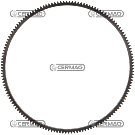 Corona dentata per volano Z 142 COMPATIBILE - 13405 | NewgardenAgri.com