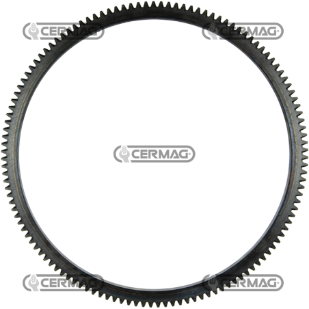 Corona dentata per volano Z 127 COMPATIBILE - 13242 | NewgardenAgri.com