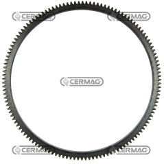 Corona dentata per volano Z 130 COMPATIBILE - 13243 | NewgardenAgri.com