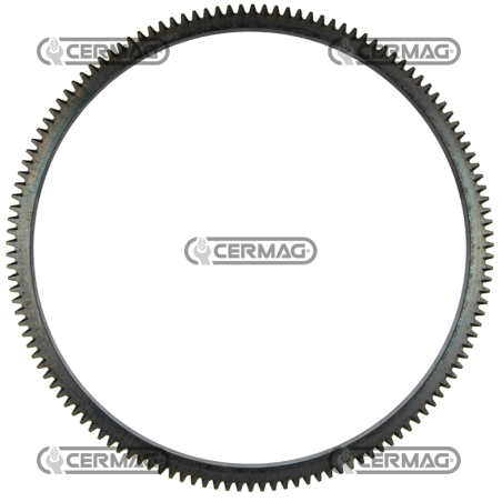 Corona dentata per volano Z 130 COMPATIBILE - 13243 | NewgardenAgri.com
