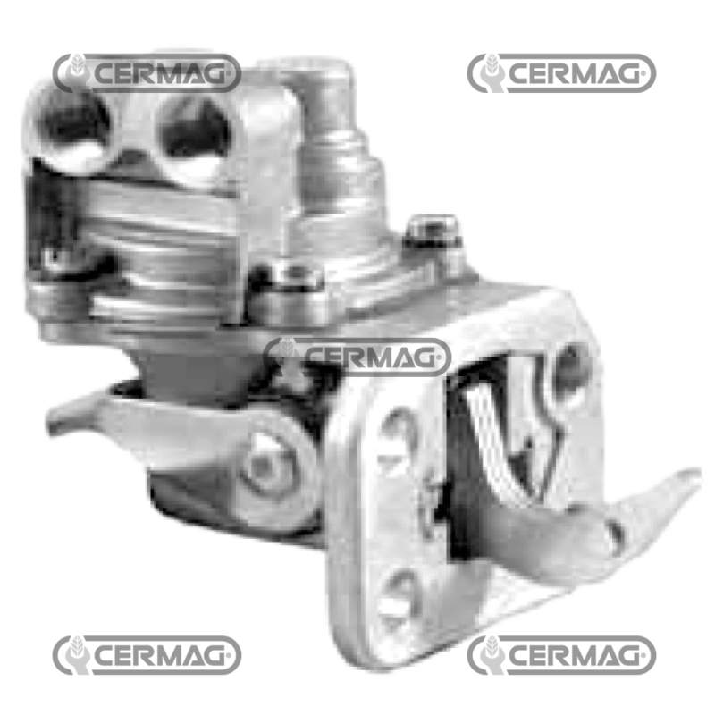 NAPHTA FEED PUMP FOR MASSEY FERGUSON, PERKINS 3.152 COMPATIBLE - 13124