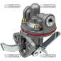 pompe à essence moteur COMPATIBLE YANMAR - 13305