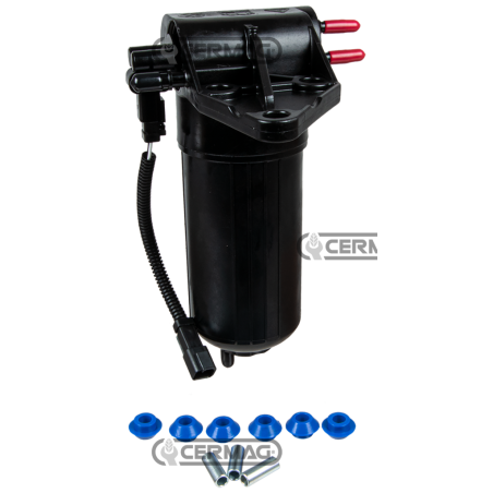 pompa alimentazione PERKINS COMPATIBILE - 13307 | NewgardenAgri.com