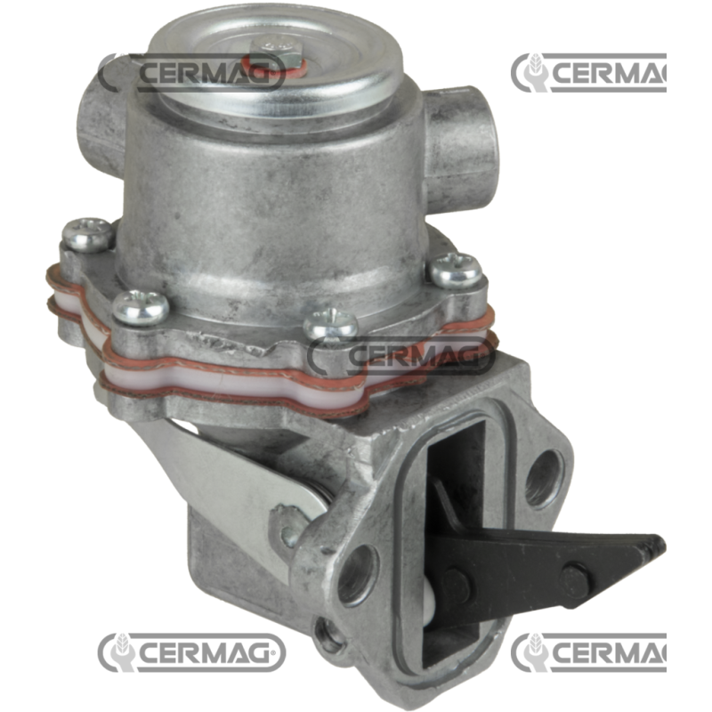 POMPE D'ALIMENTATION NAPHTA POUR FIAT - COMPATIBLE NEW HOLLAND - 10368