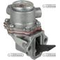 POMPE D'ALIMENTATION NAPHTA POUR FIAT - COMPATIBLE NEW HOLLAND - 10368