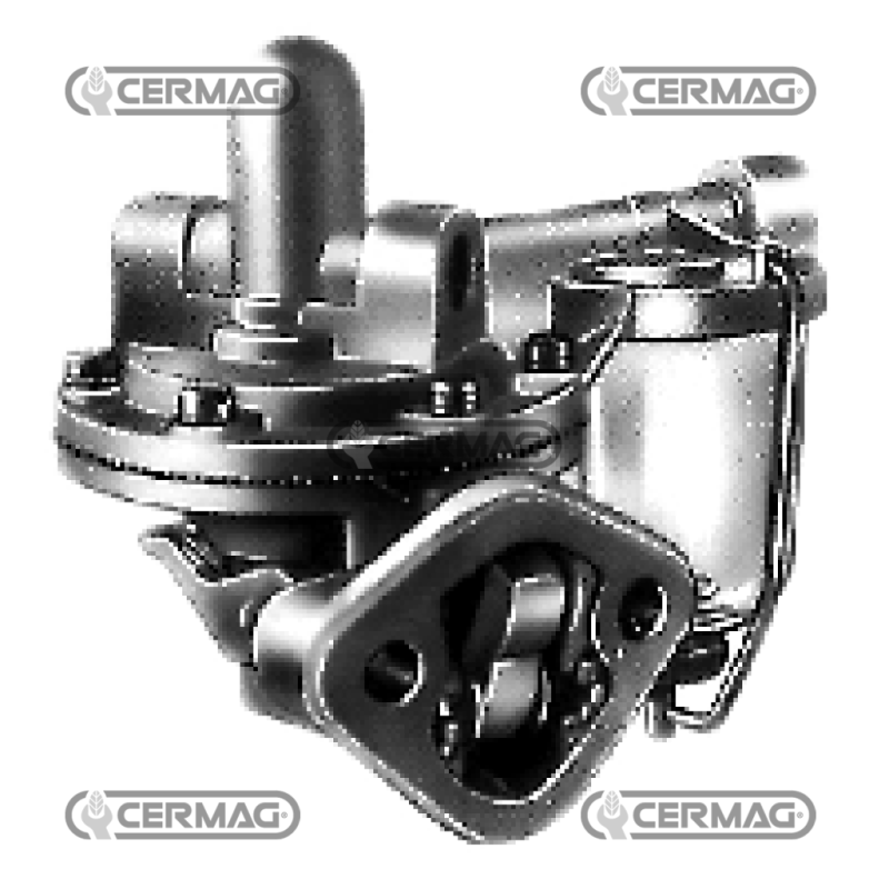 NAPHTA FEED PUMP FOR HOUSES, DAVID BROWN COMPATIBLE - 11766