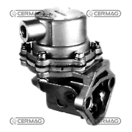 POMPE D'ALIMENTATION NAPHTA COMPATIBLE POUR DUCATI - 10540 | NewgardenAgri.com