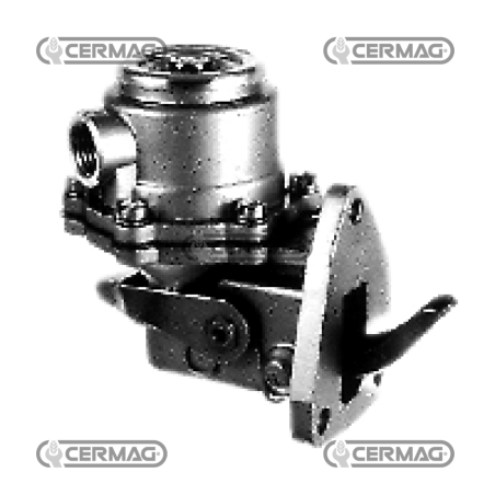 POMPE D'ALIMENTATION NAPHTA POUR COMPATIBLE FENDT - 10539 | NewgardenAgri.com