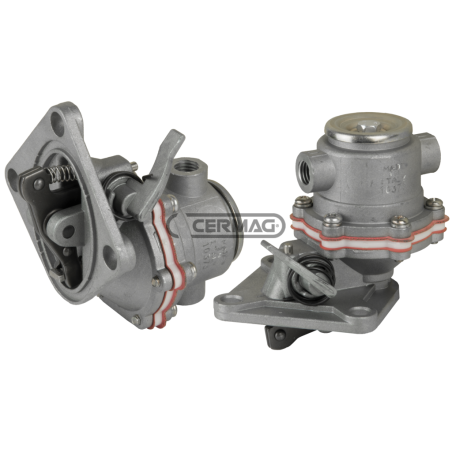 POMPE D'ALIMENTATION NAPHTA POUR FIAT IVECO COMPATIBLE - 10373 | NewgardenAgri.com