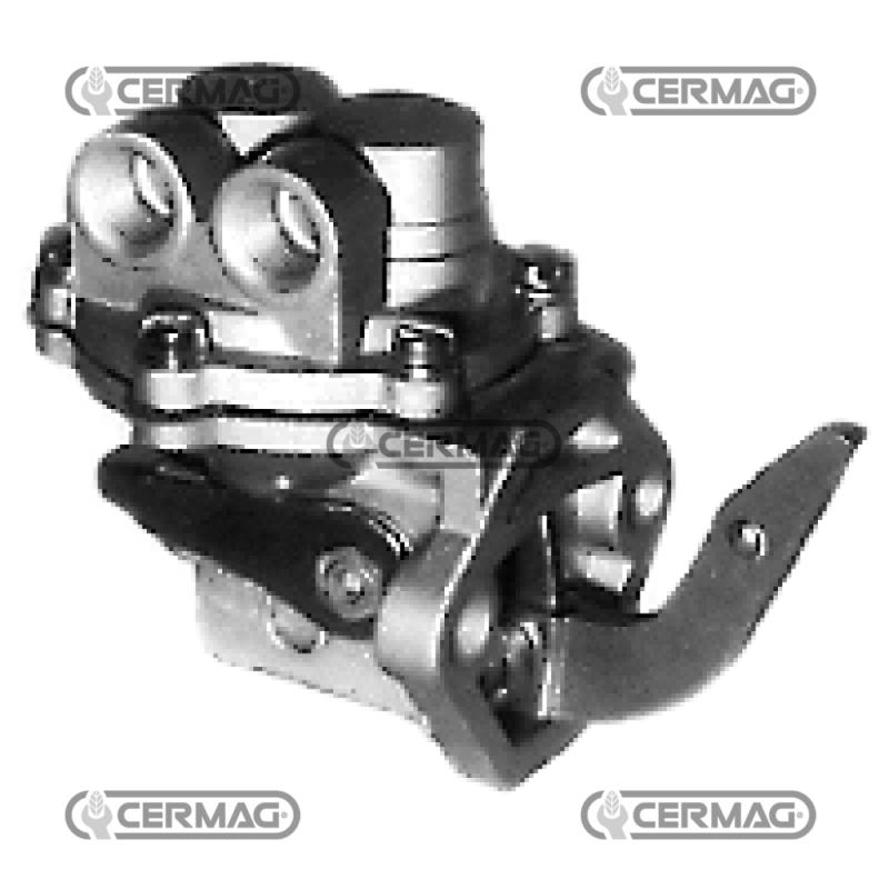 POMPE D'ALIMENTATION NAPHTA POUR FIAT-ALLIS COMPATIBLE - 10614
