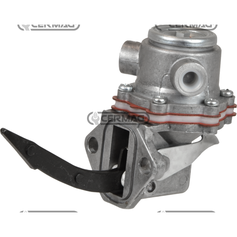 POMPE D'ALIMENTATION NAPHTA POUR TRACTEURS FIAT, COMPATIBLE NEW HOLLAND - 12471
