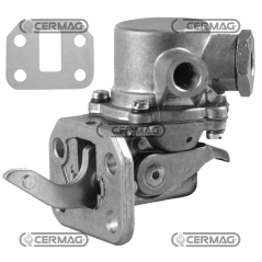 Bomba de gasolina para LANDINI, MASSEY FERGUSON, COMPATIBLE CON PERKINS - 12435 | NewgardenAgri.com