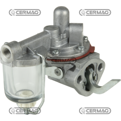 POMPE D'ALIMENTATION NAPHTA LANDINI, MASSEY FERGUSON, COMPATIBLE PERKINS - 10326 | NewgardenAgri.com