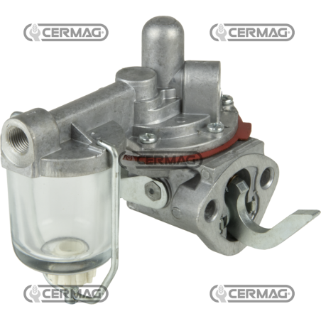 POMPE D'ALIMENTATION NAPHTA LANDINI, MASSEY FERGUSON, COMPATIBLE PERKINS - 10326 | NewgardenAgri.com