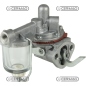 NAPHTA FEED PUMP LANDINI, MASSEY FERGUSON, PERKINS COMPATIBLE - 10326