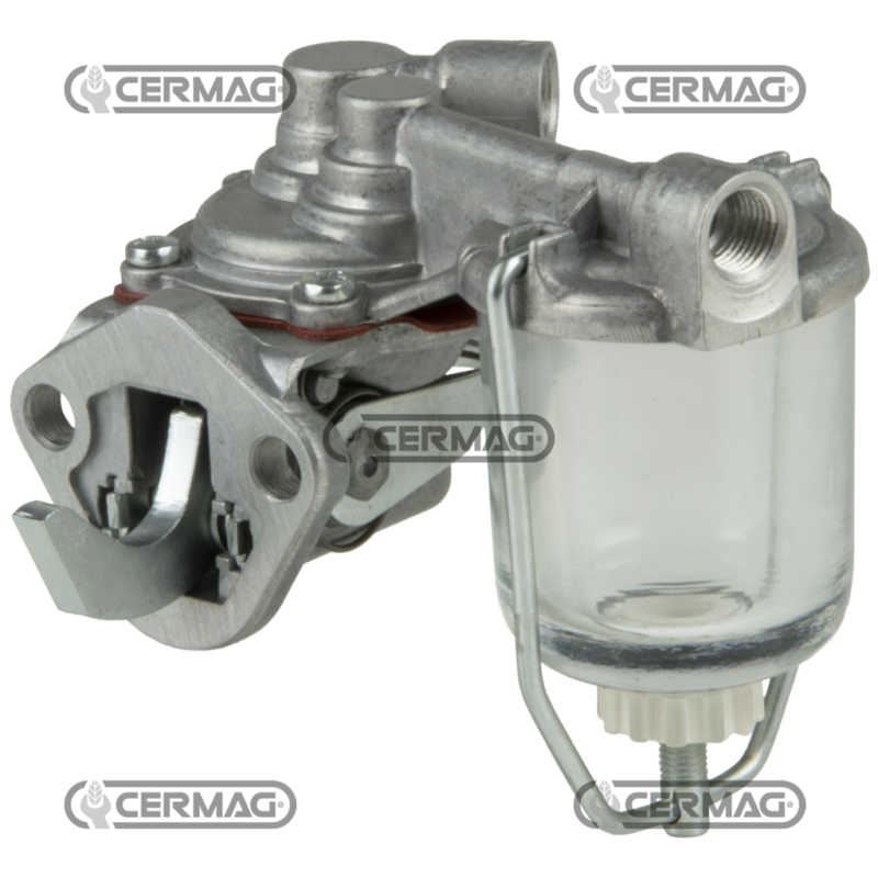 POMPE D'ALIMENTATION NAPHTA POUR LANDINI, MASSEY FERGUSON, COMPATIBLE PERKINS - 10335