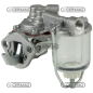 POMPE D'ALIMENTATION NAPHTA POUR LANDINI, MASSEY FERGUSON, COMPATIBLE PERKINS - 10335
