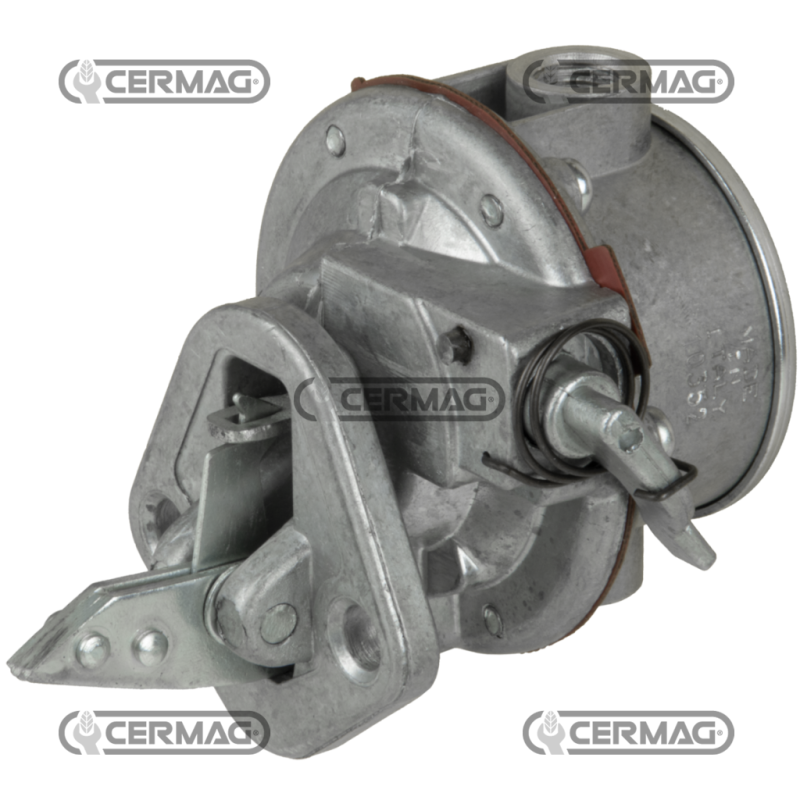 POMPE D'ALIMENTATION NAPHTA POUR LANDINI, MASSEY FERGUSON, COMPATIBLE PERKINS - 10352