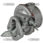 POMPE D'ALIMENTATION NAPHTA POUR LANDINI, MASSEY FERGUSON, COMPATIBLE PERKINS - 10352