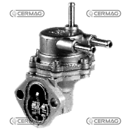POMPE D'ALIMENTATION NAPHTA COMPATIBLE POUR LOMBARDINI - 12427 | NewgardenAgri.com