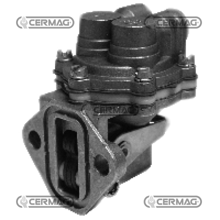 POMPE D'ALIMENTATION NAPHTA COMPATIBLE POUR LOMBARDINI - 12429 | NewgardenAgri.com