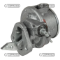 BOMBA DE ALIMENTACION DE NAFTA PARA MASSEY FERGUSON COMPATIBLE - 10334