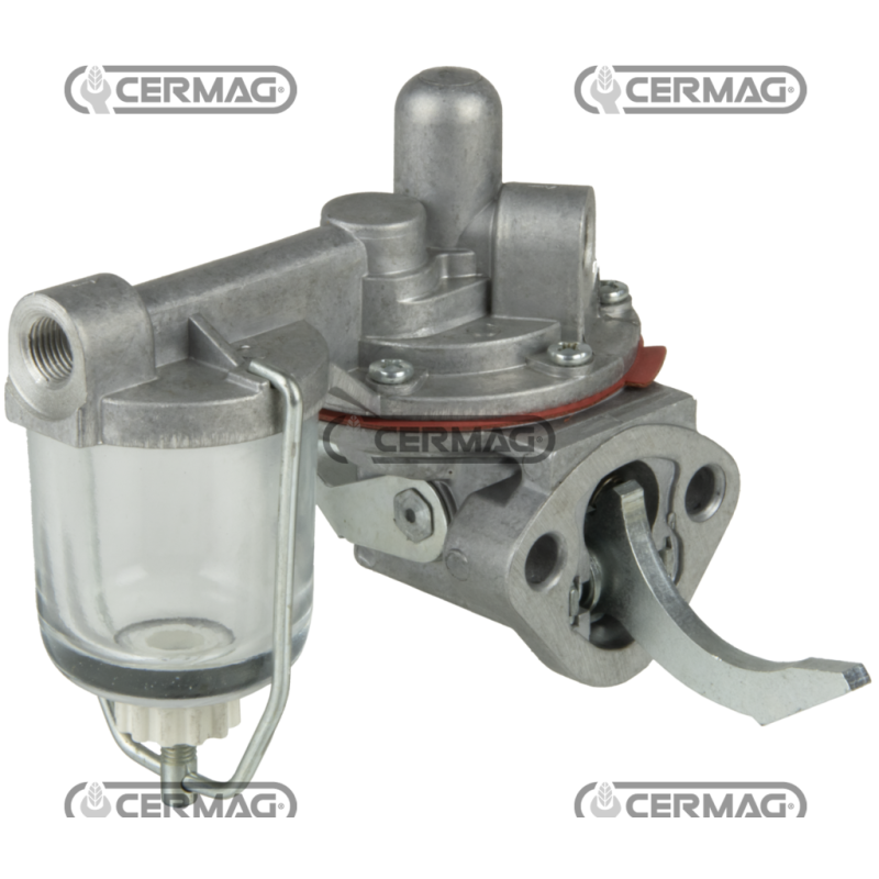 NAPHTA FEED PUMP FOR MASSEY FERGUSON, PERKINS COMPATIBLE - 10346